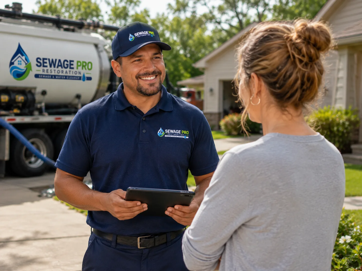 Sewage Cleanup Services Harmony, IN FAQs